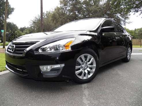 2013 Nissan Altima S for sale in TAMPA, FL
