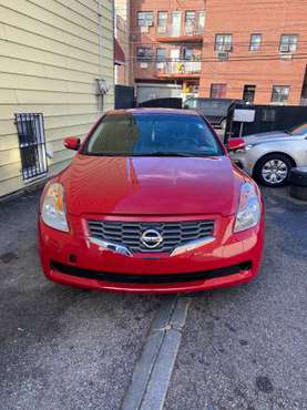 Nissan Altima Coupe 3.5 SE 2006-131k - cars & trucks - by owner -... for sale in Corona, NY