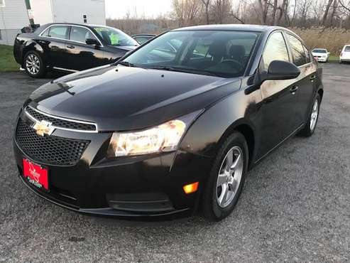 2014 Chevrolet Cruze 1LT - - by dealer - vehicle for sale in Spencerport, NY