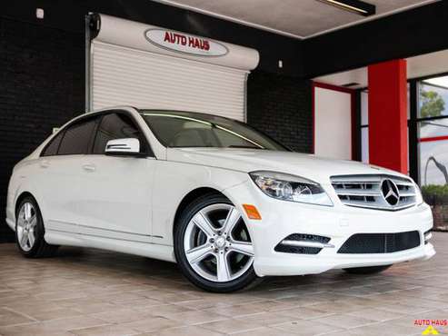 2011 Mercedes C 300 - Premium 1 Pkg - Florida Owned - Sunroof - Powe for sale in Fort Myers, FL