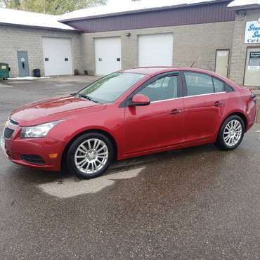 2014 Chevy Cruze LT - cars & trucks - by owner - vehicle automotive... for sale in Saint Paul, MN