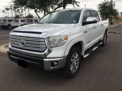 2015 Toyota Tundra - - by dealer - vehicle automotive for sale in McAllen, TX
