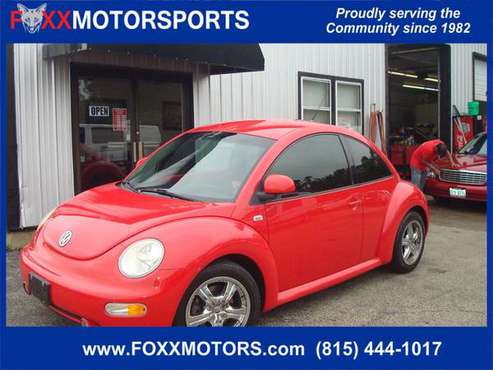 1999 Volkswagen New Beetle GLS 2.0 for sale in Crystal Lake, IL