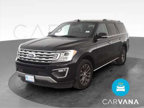 2019 Ford Expedition Limited Sport Utility 4D suv Black - FINANCE -... for sale in Montebello, CA