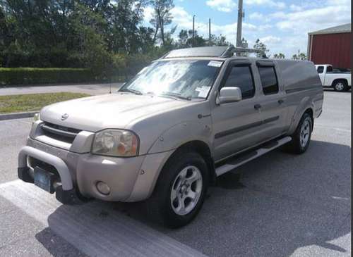 Florida truck no rust 03 Nissan Frontier - - by dealer for sale in Pittsburgh, PA
