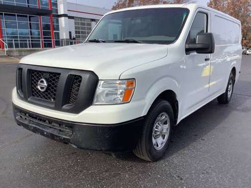 2012 Nissan NV1500! Commercial Cargo Van! Finance Guaranteed! - cars... for sale in Ortonville, MI