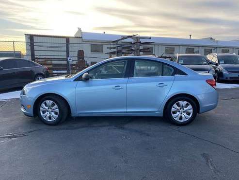 2012 Chevrolet, Chevy Cruze Clean Car - cars & trucks - by dealer -... for sale in Billings, MT