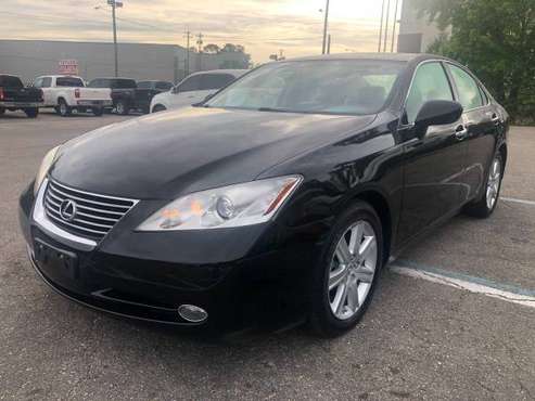 2009 Lexus ES 350 (like new ) - - by dealer - vehicle for sale in Tallahassee, FL