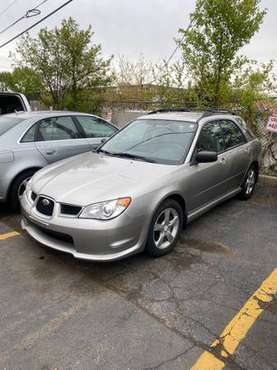 2007 Subaru Impreza excellent condition for sale in Schaumburg, IL