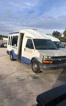 Chevy Duramax passenger bus￼ - cars & trucks - by owner - vehicle... for sale in Stuart, FL