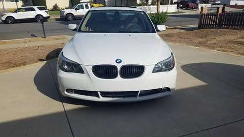 2007 BMW 550i SMG for sale in Simi Valley, CA