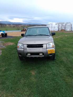 2004 Nissan frontier - cars & trucks - by owner - vehicle automotive... for sale in Bridgewater, VA