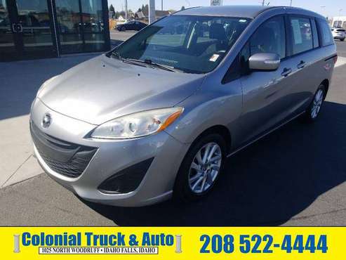 2015 Mazda Mazda5 Sport - - by dealer - vehicle for sale in Idaho Falls, ID