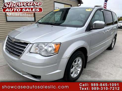 2010 Chrysler Town & Country 4dr Wgn Touring - cars & trucks - by... for sale in Chesaning, MI
