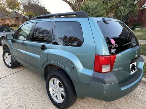 2004 Mitsubishi Endeavor - cars & trucks - by owner - vehicle... for sale in Dallas, TX
