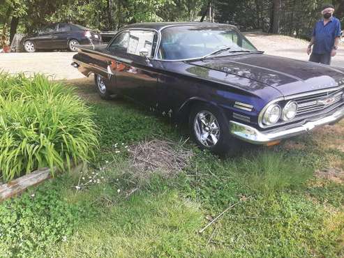 1960 chevy impala for sale in Canyonville, OR