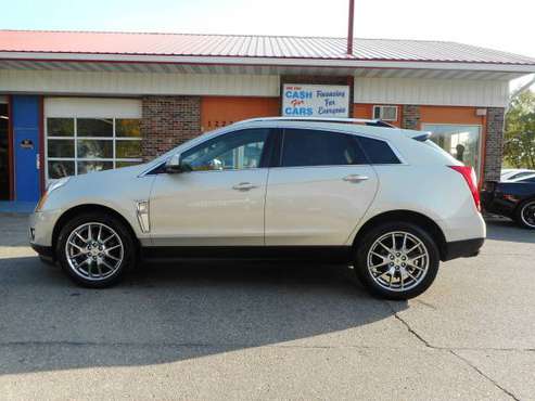 ★★★ 2013 Cadillac SRX Performance / ONLY 83k Miles! ★★★ - cars &... for sale in Grand Forks, MN