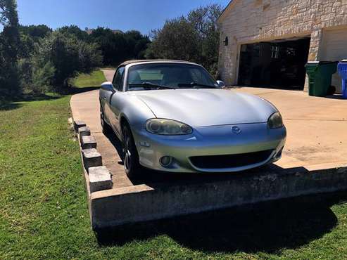 2001 Mazda Miata for sale in Dripping Springs, TX