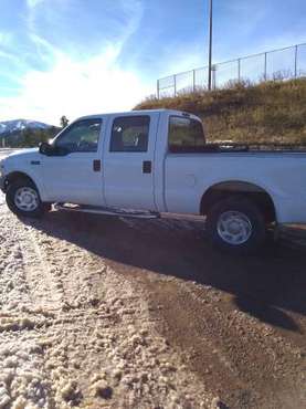 2001 Ford F-250 - cars & trucks - by owner - vehicle automotive sale for sale in Lead, SD