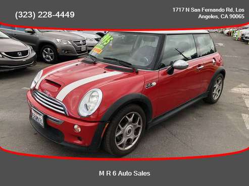 2006 MINI Cooper - - by dealer - vehicle automotive sale for sale in Los Angeles, CA