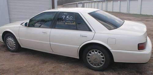 1993 Cadillac Seville STS for sale in polson, MT