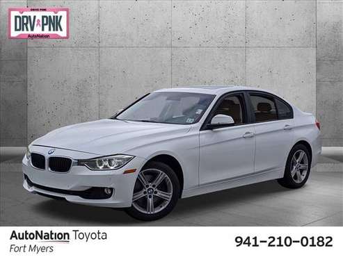 2014 BMW 3 Series 328i xDrive AWD All Wheel Drive SKU:ENR84668 -... for sale in Fort Myers, FL