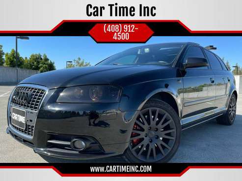 2007 Audi A3 2 0T 4dr Wagon 6A - - by dealer - vehicle for sale in San Jose, CA