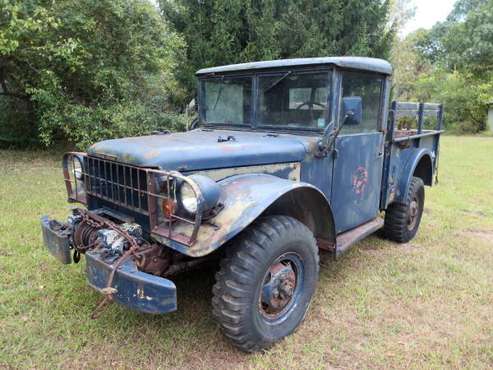 1952 M37 Dodge Military Truck for sale in Long Island, NY