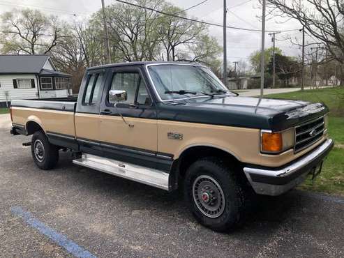 1991 Ford F-250 4 Wheel Drive 460 for sale in Culver, IN