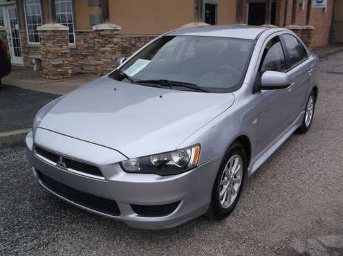 2014 Mitsubishi Lancer #2246 Financing Available - cars & trucks -... for sale in Louisville, KY