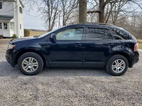 2008 Ford Edge SEL AWD - 3 5 Liter - Only 112k Miles for sale in Dunkirk, NY