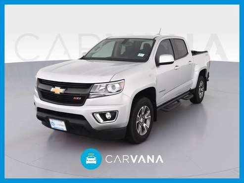 2018 Chevy Chevrolet Colorado Crew Cab Z71 Pickup 4D 5 ft pickup for sale in Fort Worth, TX