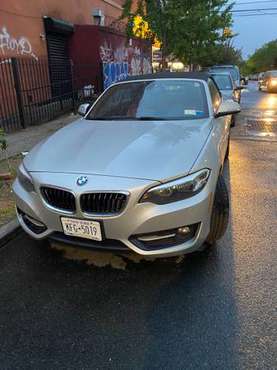 2016 BMW 228i Convertible for Sale for sale in Ridgewood, NY
