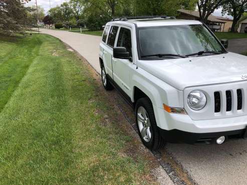 2015 keep patriot 4x4 excellent suv for sale in Schaumburg, IL