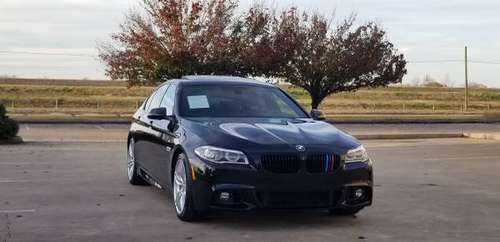 2015 BMW 535i M-PREMIUM PACKAGE for sale in Houston, TX