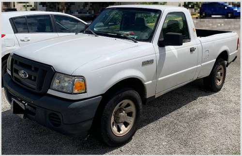 2008 Ford Ranger for sale in U.S.