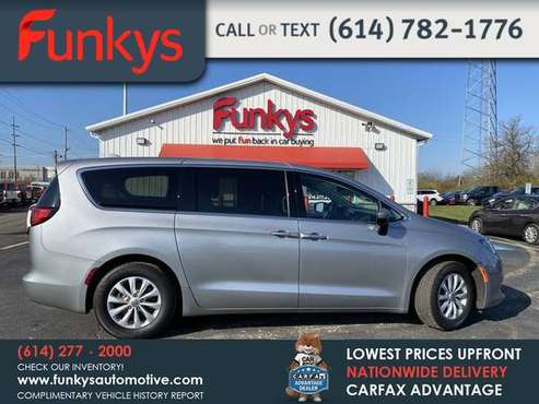 2017 Chrysler Pacifica Touring Minivan 4D - cars & trucks - by... for sale in Grove City, OH