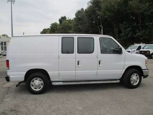 2013 FORD E250 CARGO VAN - cars & trucks - by dealer - vehicle... for sale in Youngstown, OH