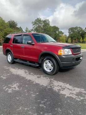 Ford Explorer SUV - cars & trucks - by owner - vehicle automotive sale for sale in Crestview, FL