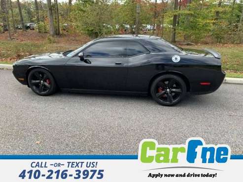 *2008* *Dodge* *Challenger* *SRT8 2dr Coupe* - cars & trucks - by... for sale in Essex, MD