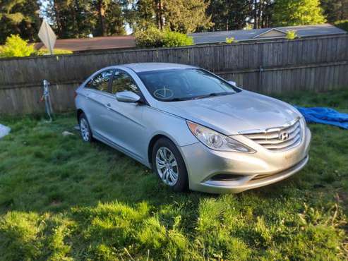 2012 Hyundai Sonata GLS for sale in Vancouver, OR