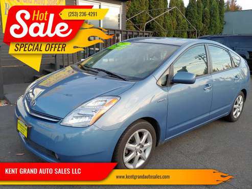 2008 toyota prius touring - cars & trucks - by dealer - vehicle... for sale in Kent, WA