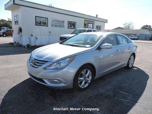 2013 HYUNDAI Sonata SE ALL TRADE INS WELCOME! - cars & trucks - by... for sale in Beaufort, NC