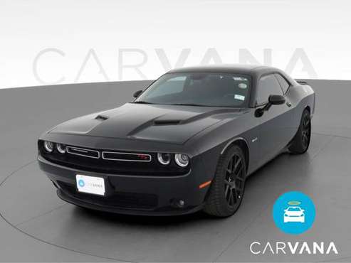 2015 Dodge Challenger R/T Coupe 2D coupe Black - FINANCE ONLINE -... for sale in South Bend, IN