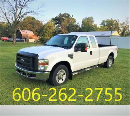ABSOLUTELY FLAWLESS *CHECK OUT PHOTOS* 09 F250 * X-Cab* 99,920 Miles for sale in Mount Sterling, KY