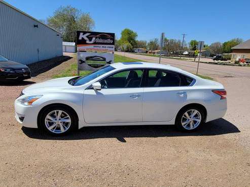 2015 Nissan Altima 2 5 SV - Navigation - Sunroof - Local Trade In for sale in Worthing, IA