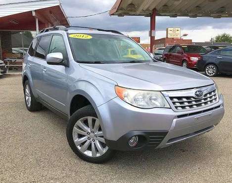 2012 Subaru Forester Auto 2.5X Limited-2Owner-Extremely Nice-Warranty for sale in Lebanon, IN