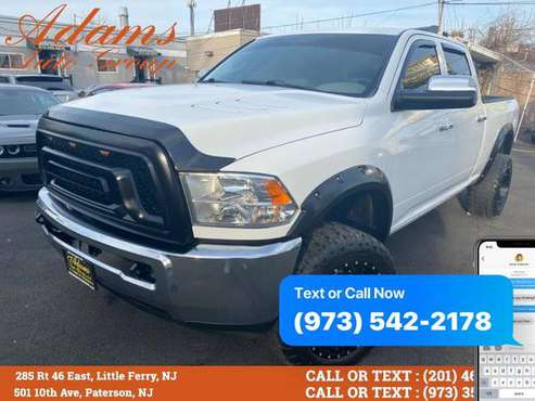 2012 Ram 2500 4WD Crew Cab 149 SLT - Buy-Here-Pay-Here! - cars & for sale in Paterson, NJ