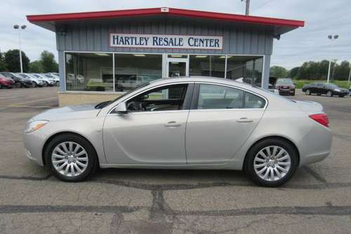 2011 Buick Regal for sale in Jamestown, NY