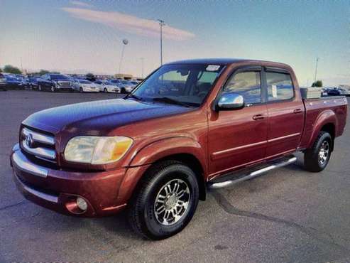 2006 Toyota Tundra DW - 500 DOWN o a c - Call or Text! - cars & for sale in Tucson, AZ